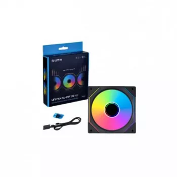 Ventola per case LIAN LI UNI FAN SL-INF 120mm ARGB - Nero