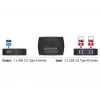 Switch dati DeLOCK 87723