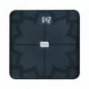 Medisana BS 450 bilancia pesapersone con analisi corporea, max 180kg, nero, Bluetooth, sensori ITO (40510)