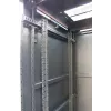 Armadio a rack Extralink 42U 600x1000 nero