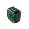 Alimentatore / timer Ansmann AES1 nero