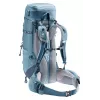 Zaino Deuter Aircontact Lite 40 + 10 volume estendibile 10 L