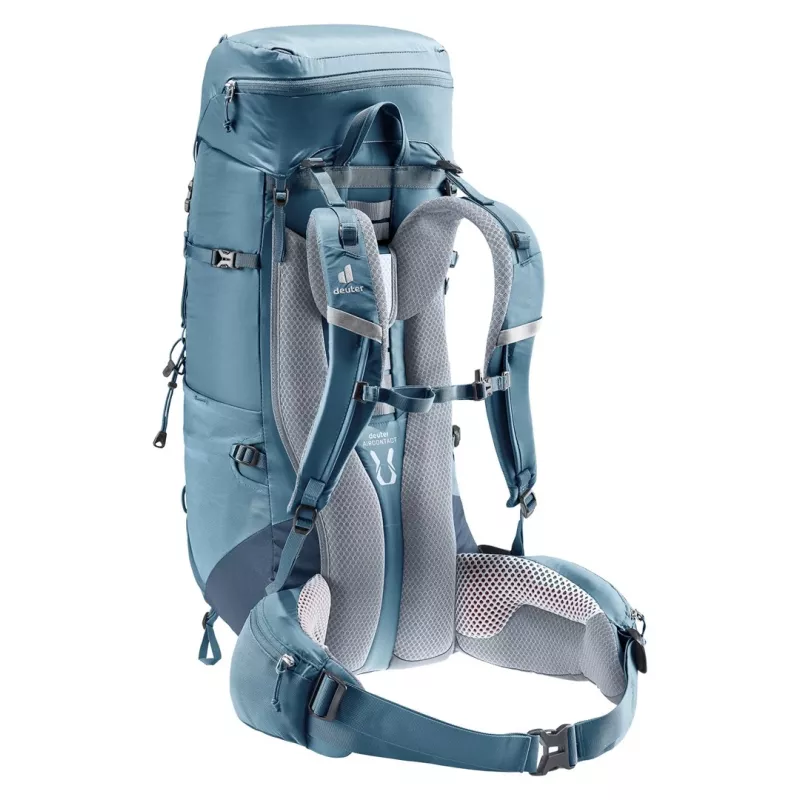 Zaino Deuter Aircontact Lite 40 + 10 volume estendibile 10 L