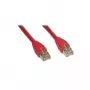 Wentronic Goobay cavo patch CAT 5e, SF/UTP, rosso, 2 m - misto rame CCA (68033)
