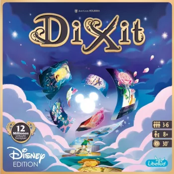 Dixit: Disney Edition, gioco da tavolo