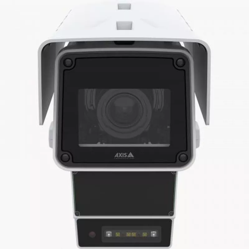 Telecamera di videosorveglianza IP Axis 02420-001 box da esterno 2688 x 1512 pixel