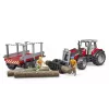 Bruder 02046 rosso