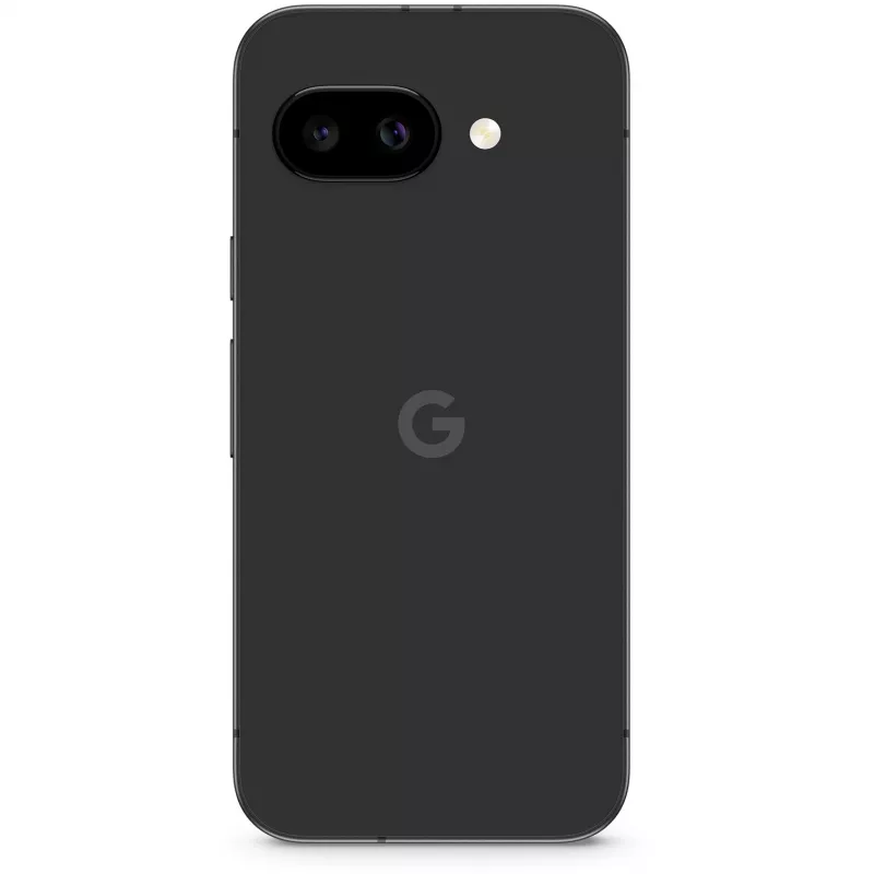 Google Pixel 9a 16 cm (6.3) Dual SIM Android 15 5G USB Type-C 8 GB 128 GB 5100 mAh nero