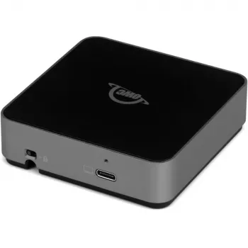 Other World Computing OWC Atlas – lettore di schede (SDXC UHS-II, CFexpress Type B) – USB-C 3.2 Gen 2 (OWCTCCFXBSDRDR)