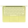 Apple MacBook Neo chip A18 Pro con CPU a 6 core e GPU a 5 core, 8 GB, 256 GB SSD - Citrus