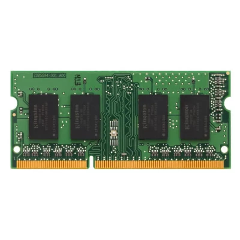 Modulo di memoria Kingston Technology ValueRAM DDR3L 4GB 1600MHz