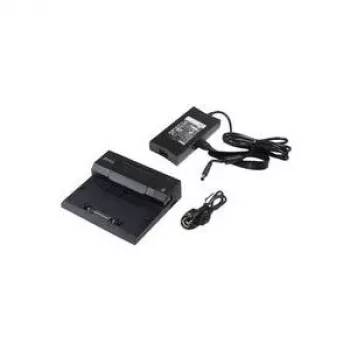 Dell E-Port Simple USB3 130W AC Replicatore di porte, 665MJ