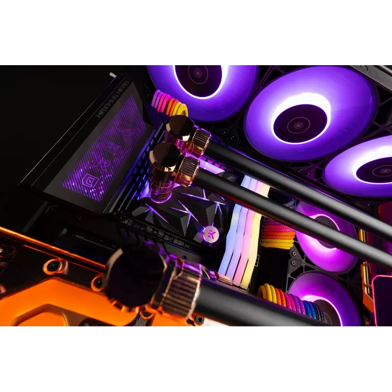 EK Water Blocks EK-Quantum Velocity Edge D-RGB dissipatore a liquido