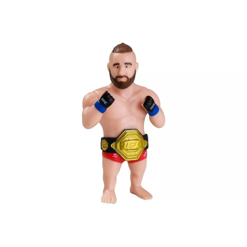 UFC OCTAGON FIGHTERS S1 FIGURE DA COLLEZIONE - DELUXE BOX DA 8