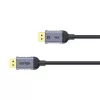 UNITEK C1626GY01-1M DisplayPort 2.1 nero