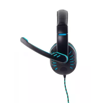 Esperanza EGH330B cuffie nero, blu