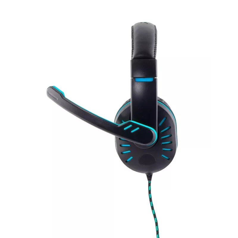 Esperanza EGH330B cuffie nero, blu