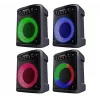 Diffusore Bluetooth FUNKY 10W, 65053, DEFENDER