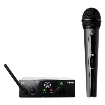 AKG WMS40 Mini Vocal Set BD US45B