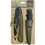 Coltello a mano BAHCO LAP-KNIFE, coltello universale pieghevole compatto, modello LAP-KNIFE