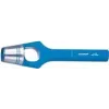 Punzone a cacciare Gedore 570003 acciaio blu 105 mm 45 g