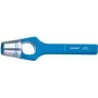 Punzone a cacciare Gedore 570003 acciaio blu 105 mm 45 g