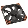 Noctua NF-A14 industrialPPC-2000 ventola per case, 140 mm, 3 pin, nera/marrone