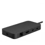 Microsoft Surface USB4 Dock con filo nero connettività USB4 1000 Mbit/s