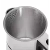 Bollitore Adler 1,7 l 1355 W bianco a doppia parete