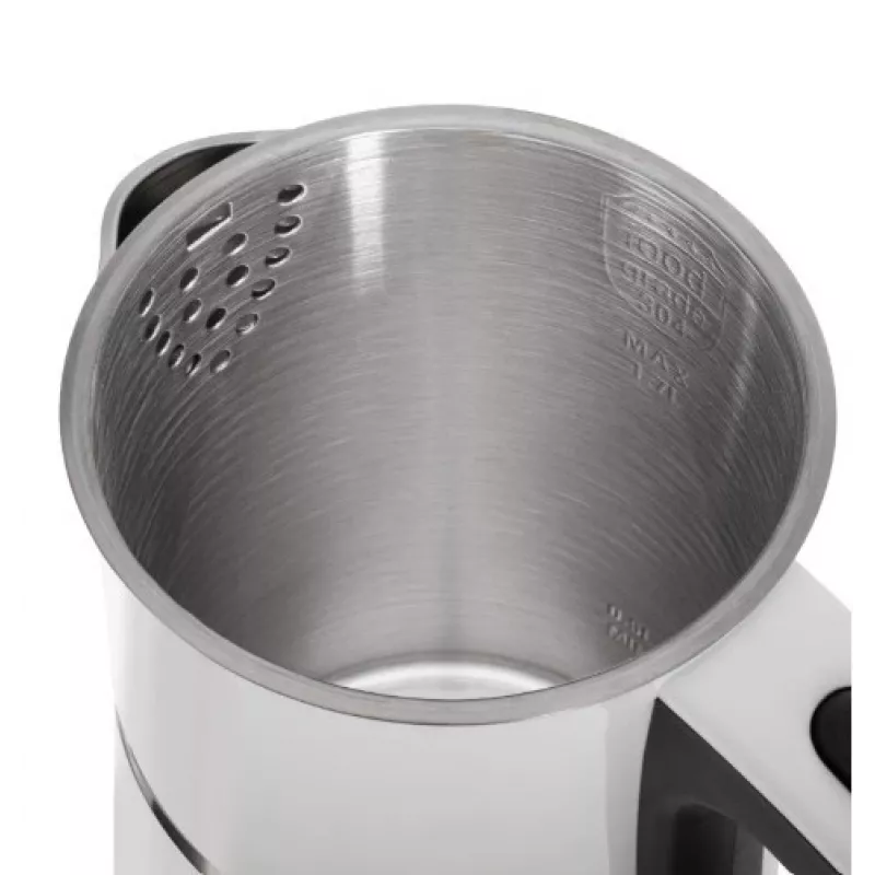 Bollitore Adler 1,7 l 1355 W bianco a doppia parete