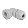 Pressacavo DeLOCK 60295 grigio plastica 1 pz.