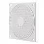 Filtro per ventola Silverstone FF121 ABS nylon bianco 120mm