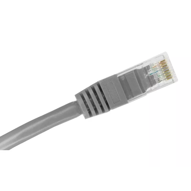 Cavo di rete Alantec KKU5SZA0.25 grigio 0,25 m Cat5e U/UTP (UTP)