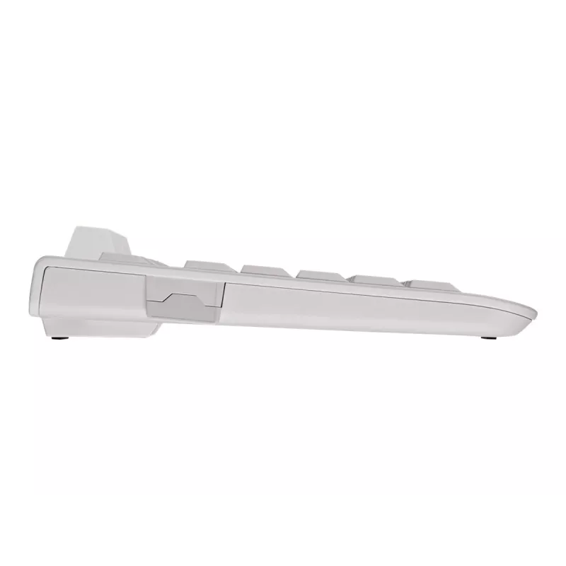 CHERRY KC 1000 SC Tastiera con smartcard cablata grigio chiaro USB QWERTY UK