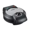 Severin WA 2103 waffle maker per 4 waffle 1200 W nero, argento