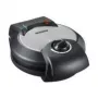 Severin WA 2103 waffle maker per 4 waffle 1200 W nero, argento