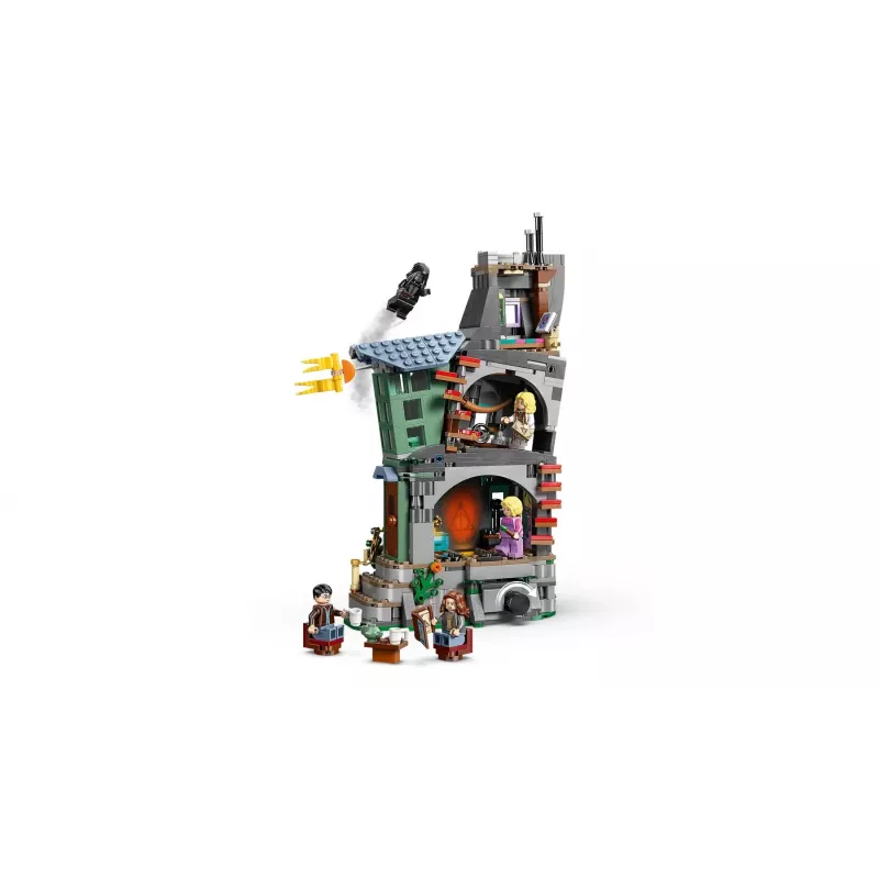 LEGO HARRY POTTER 76467 La casa di Luna Lovegood