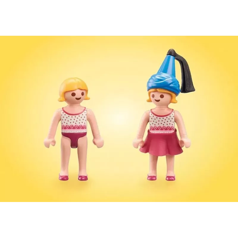 Casa Playmobil My Life Cameretta multicolore 71610