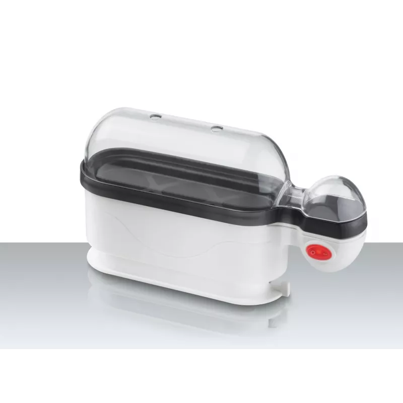 Cuociuova Steba EK 4 3 uova 350 W nero bianco 0420400