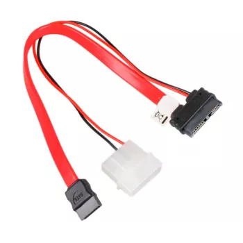 Cavo SATA per unità slimline Akasa AK-CB050