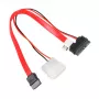 Cavo SATA per unità slimline Akasa AK-CB050