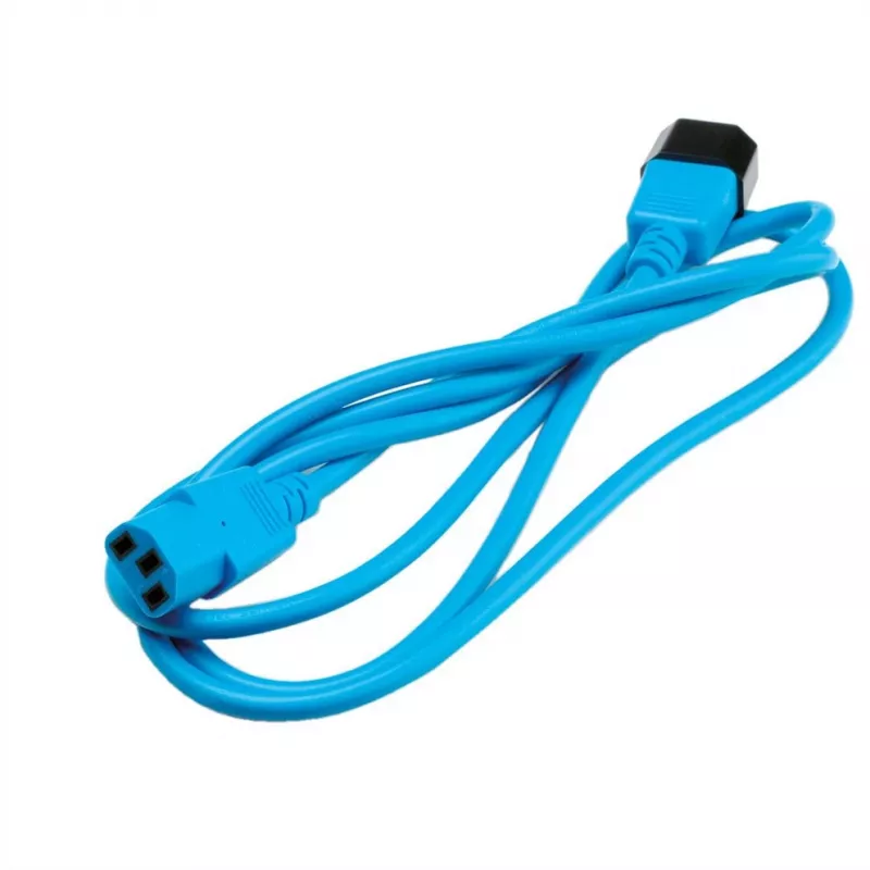ROLINE 19.08.1533 cavo di alimentazione blu 3 m IEC 320 (19.08.1533)
