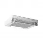 Cappa aspirante CATA FK schlank 6000 X filtrante 60cm acciaio inox