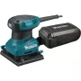 Makita BO4555J - levigatrice orbitale - 200 W - 112 x 102 mm (BO4555J)