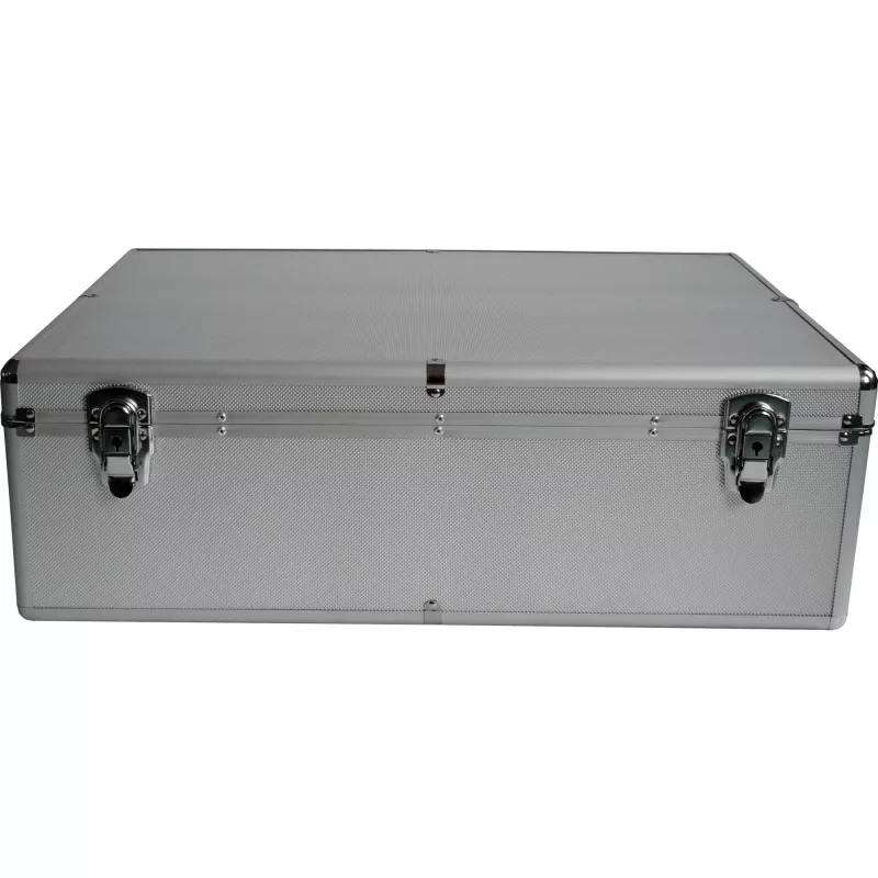 Custodia MediaRange BOX78 per 1000 dischi argento