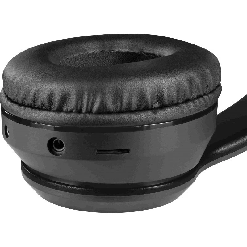 CUFFIE DEFENDER BLUETOOTH FREEMOTION B571 nero LED