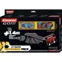 Pacchetto di espansione pista CARRERA GO!!! GT Racer – layout aggiuntivo per set slot car