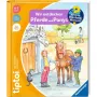 tiptoi Wieso? Weshalb? Warum? Scopriamo cavalli e pony, libro didattico