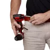 Einhell TE-CD 18/2 18750 RPM senza chiave 1,45 kg nero, rosso