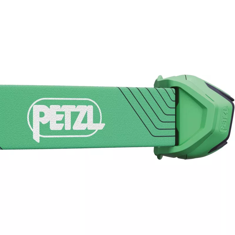 Petzl ACTIK E063AA02 lampada frontale, 450 lm, verde